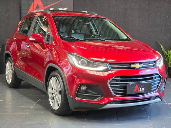 CHEVROLET TRACKER 1.4 16V TURBO FLEX PREMIER AUTOMÁTICO